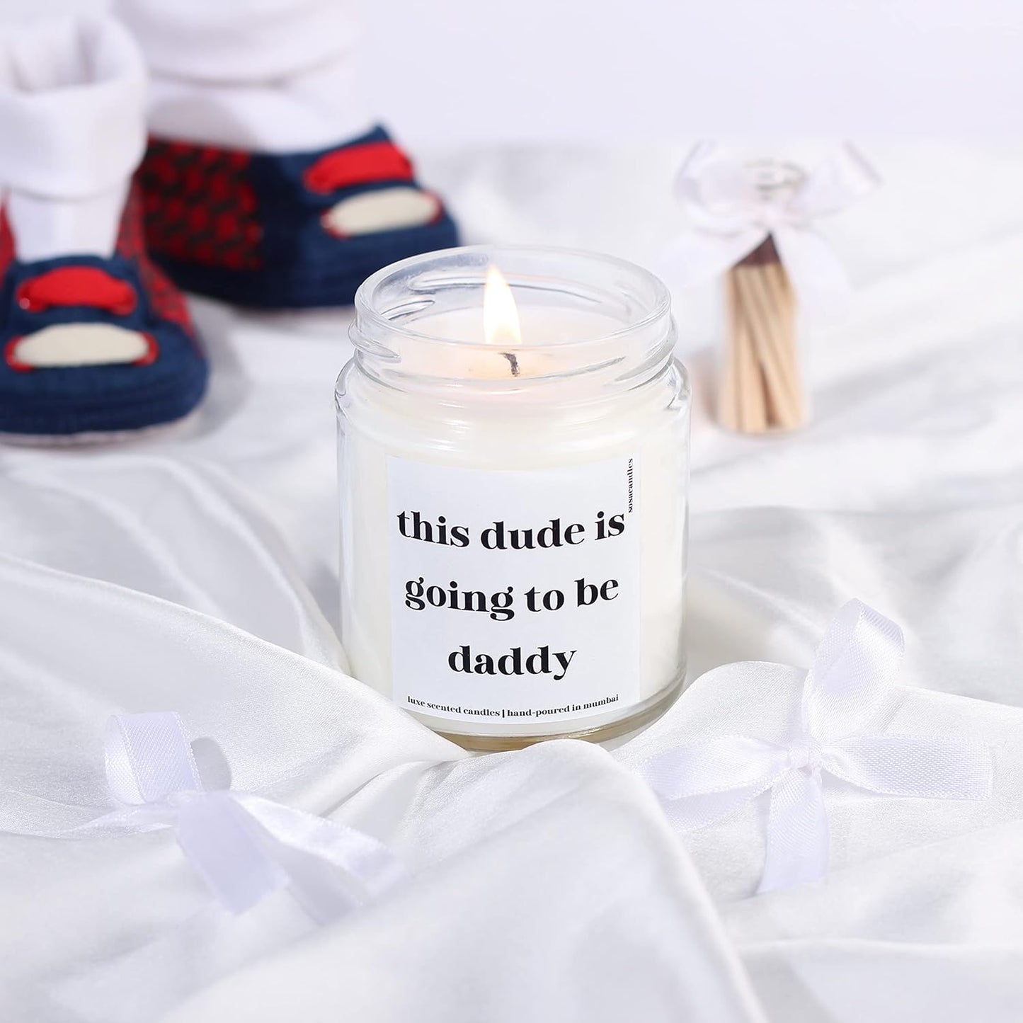 This Dude Is Going To Be Daddy | Gifts For New Dad | Dad To Be Gifts
