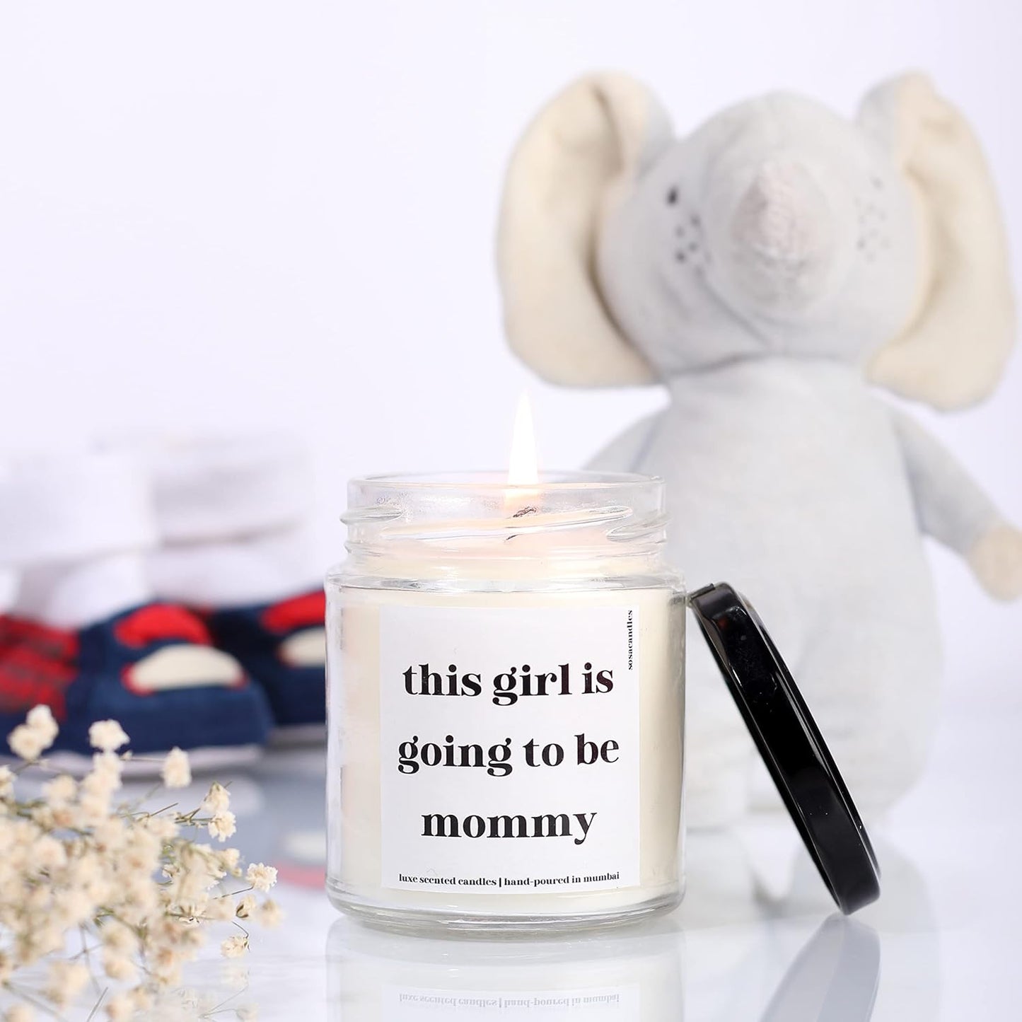 This Girl Is Going To Be Mommy | Gift For New Mom | Mom To Be Gifts