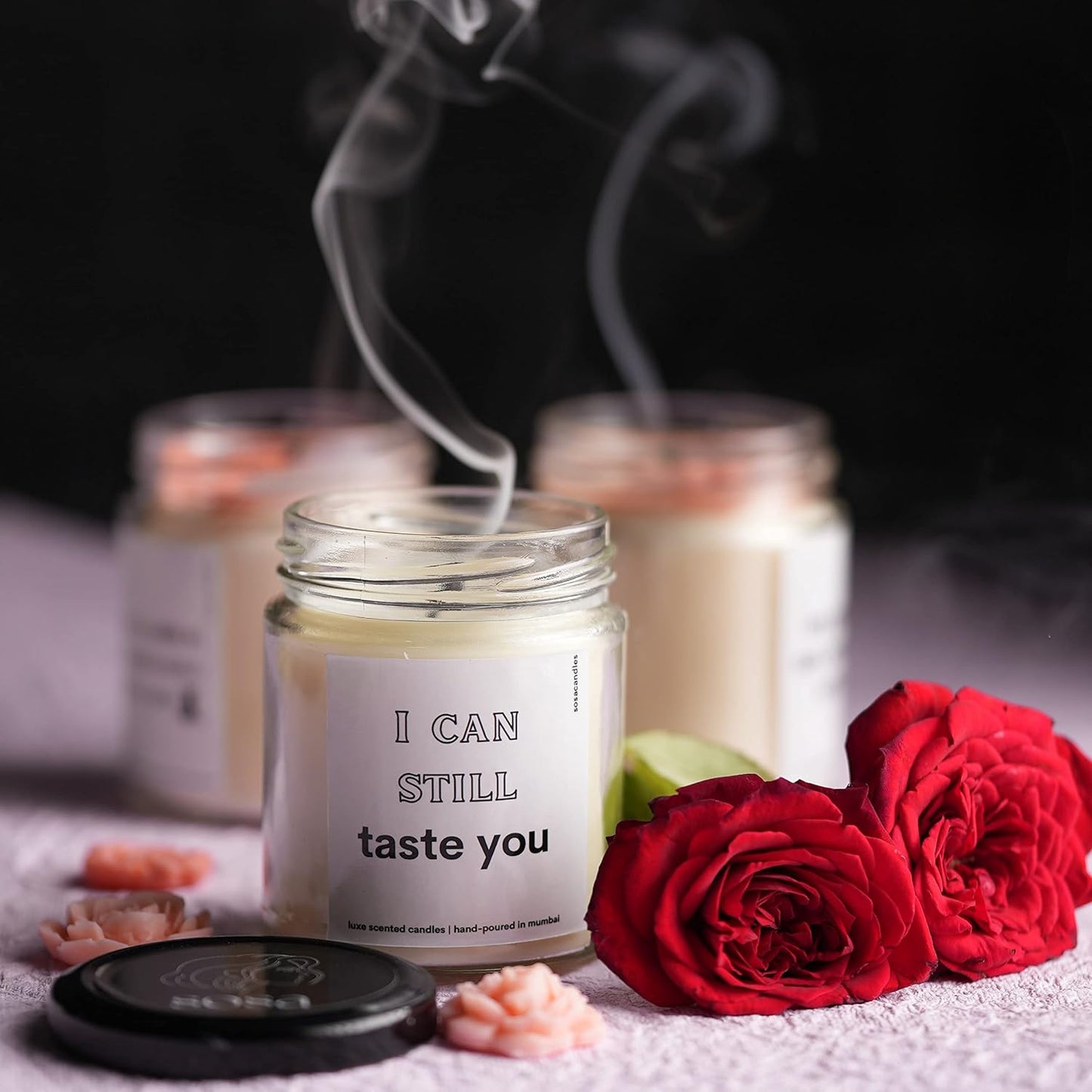 I Can Still Taste You - Scented Candles Gift Set