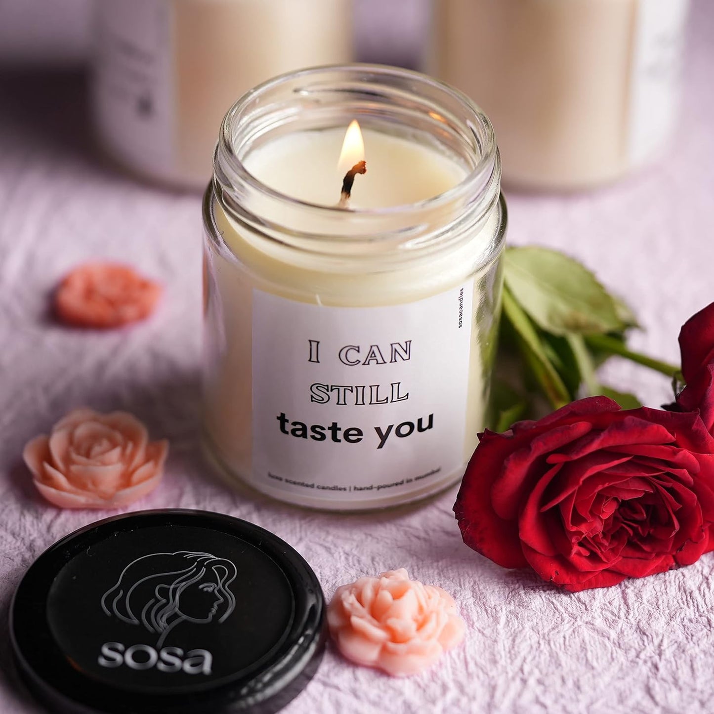 I Can Still Taste You - Scented Candles Gift Set