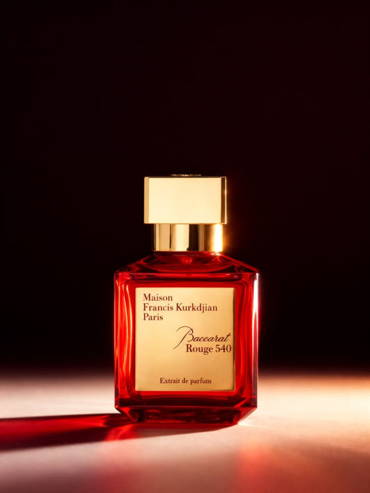 Zaffran | Saffron Sweet-Amber | Inspired by Baccarat Rouge 540
