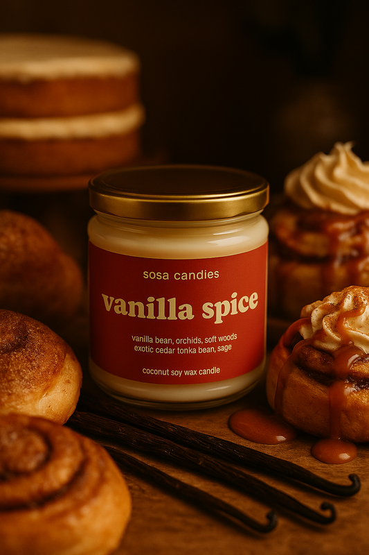 vanilla spice