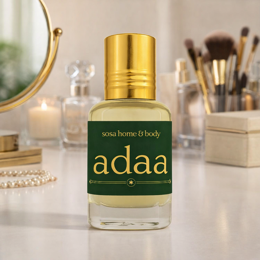 Adaa Attar Roll-On Perfume 12 ml