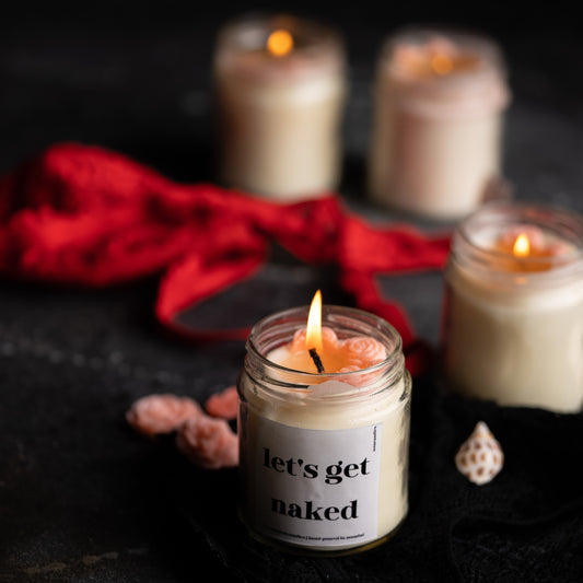 Scented Candles Gift Set