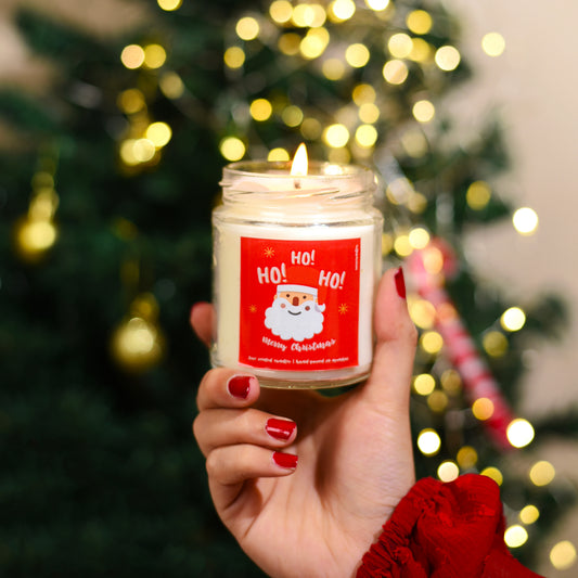Ho!Ho!Ho! Merry Christmas