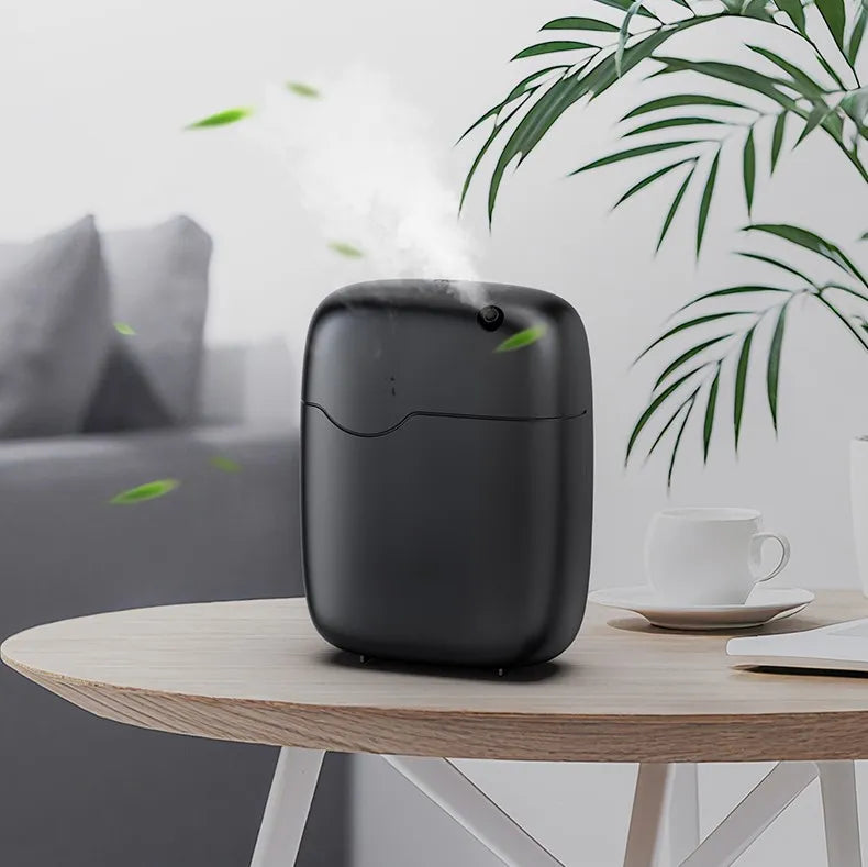 SOSA Vaayu waterless cold-air scent diffuser for whole-home scenting