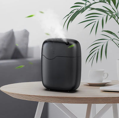 SOSA Vaayu waterless cold-air diffuser with app and timer