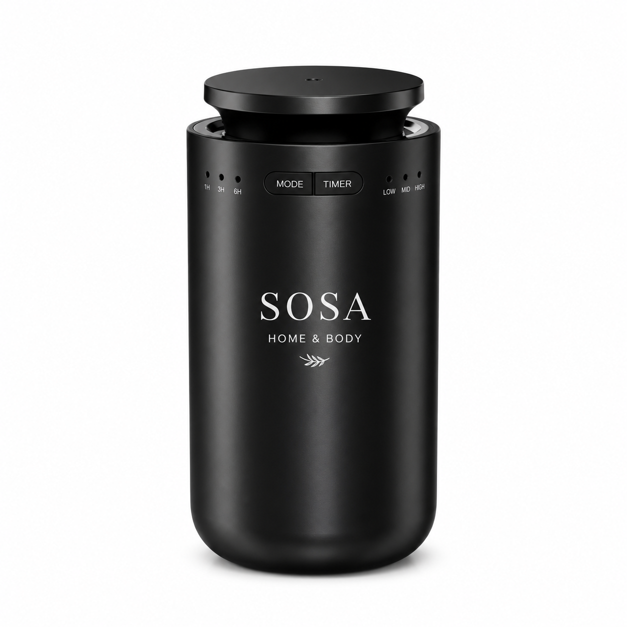 SOSA Safar Waterless Car Perfume Diffuser