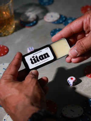 SOSA Titan solid body perfume
