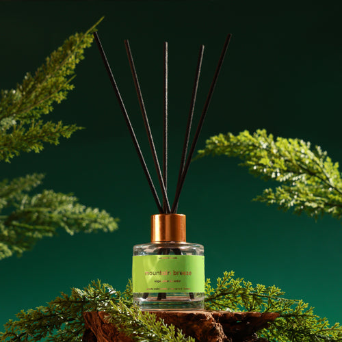 SOSA Mountain Breeze reed diffuser