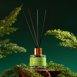 SOSA Mountain Breeze reed diffuser