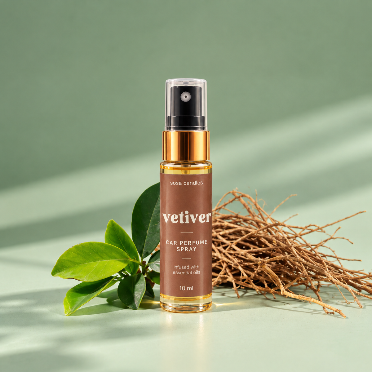 Best Vetiver (Khus) Car Perfume In India