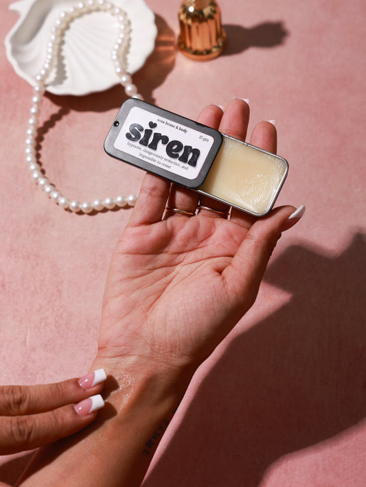 long-lasting travel perfume balm for women and men in India

