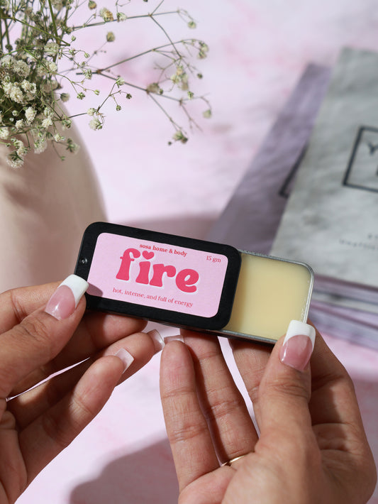 best unisex solid perfume in India
